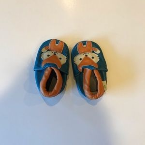 Little baby shoes